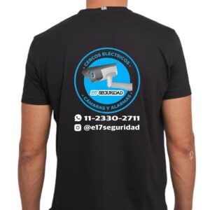 Remeras estampadas
