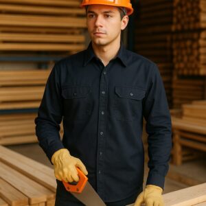 Camisa de trabajo